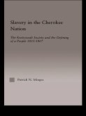 Slavery in the Cherokee Nation (eBook, ePUB)