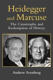 Heidegger and Marcuse (eBook, ePUB)