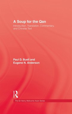 Cover Soup For The Qan (eBook, PDF)