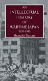 Intell Hist Of Wartime Japn 1931 (eBook, PDF)