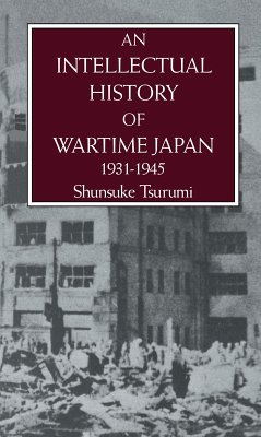 Cover Intell Hist Of Wartime Japn 1931 (eBook, PDF)