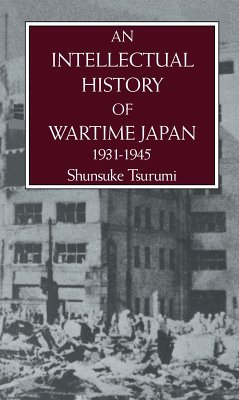 Intell Hist Of Wartime Japn 1931 (eBook, PDF) - Tsurumi