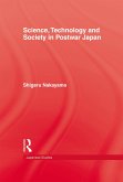 Science, Technology and Society in Postwar Japan (eBook, ePUB)