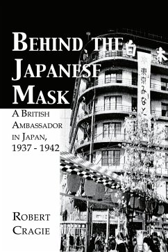 Behind The Japanese Mask (eBook, PDF) - Cruigie, Robert