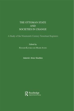Ottoman State (eBook, ePUB) - Hayashi