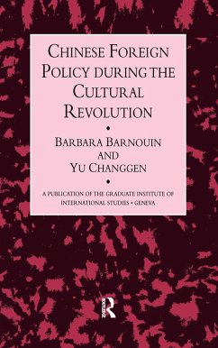 Cover Chinese Foreign Policy (eBook, PDF)