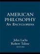 American Philosophy: An Encyclopedia... - Bild 1