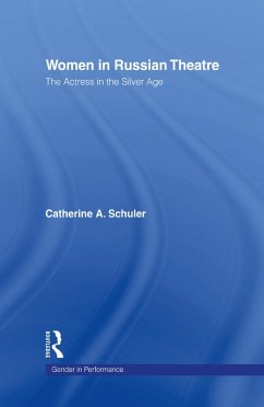 Cover Women In Russian Theatre (eBook, PDF)