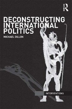 Cover Deconstructing International Politics (eBook, PDF)