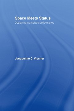 Space Meets Status (eBook, PDF) - Vischer, Jacqueline