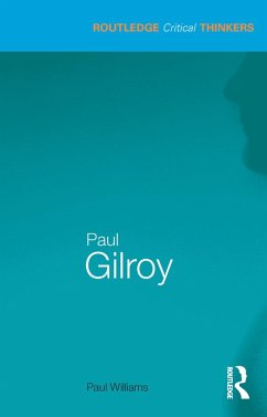 Cover Paul Gilroy (eBook, ePUB)