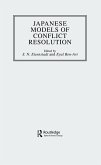 Japanese Models Of Conflict Resolution (eBook, ePUB)