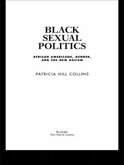 Black Sexual Politics (eBook, ePUB) - Hill Collins, Patricia