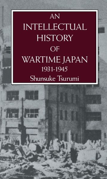 Intell Hist Of Wartime Japn 1931 (eBook, ePUB)