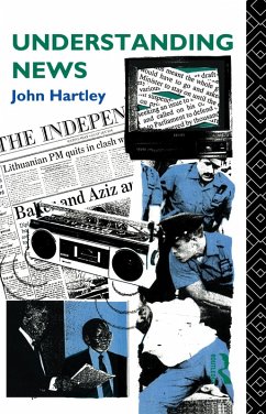 Understanding News (eBook, PDF) - Hartley, John