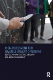 Risk Assessment for Juvenile Violent Offending (eBook, ePUB)