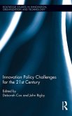 Innovation Policy Challenges for the 21st Century (eBook, ePUB)