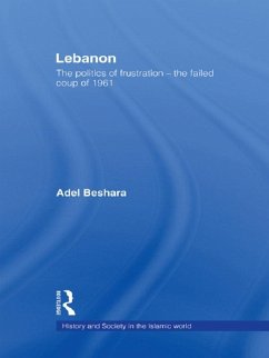 Lebanon (eBook, ePUB) - Beshara, Adel