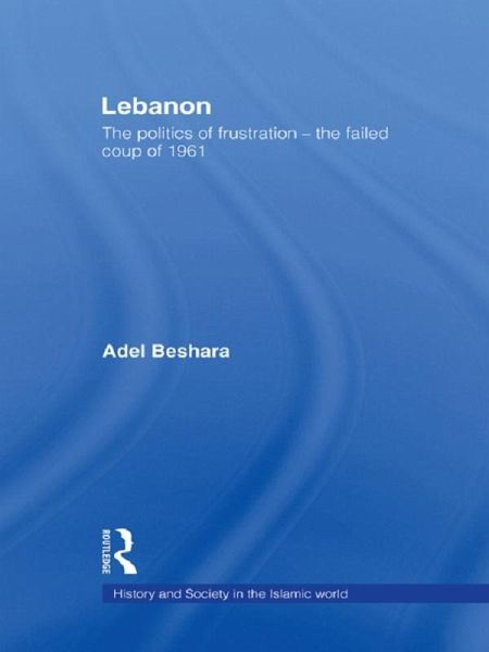 Lebanon (eBook, ePUB) Lebanon (eBook, ePUB)