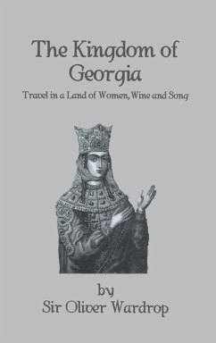 Kingdom Of Georgia (eBook, ePUB) - Wardrop, Oliver