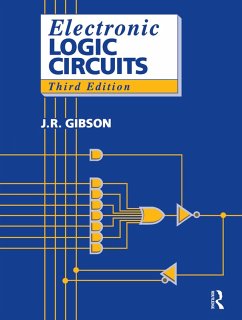 Cover Electronic Logic Circuits (eBook, PDF)