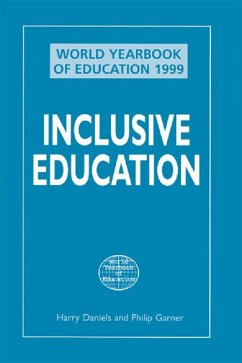 World Yearbook of Education 1999 (eBook, ePUB)