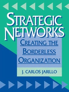 Cover Strategic Networks (eBook, PDF)