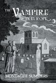 The Vampire In Europe (eBook, PDF)