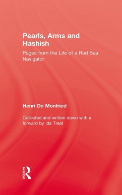 Pearl, Arms and Hashish (eBook, ePUB) - Monfried, Henri De