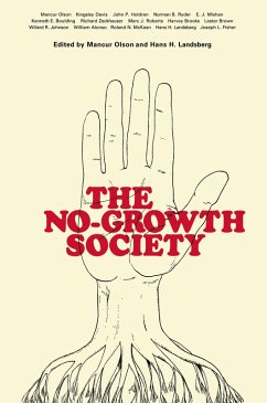 Cover No Growth Society Pb (eBook, ePUB)