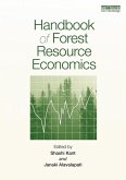 Handbook of Forest Resource Economics (eBook, ePUB)