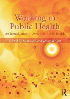Working in Public Health (eBook, PDF)