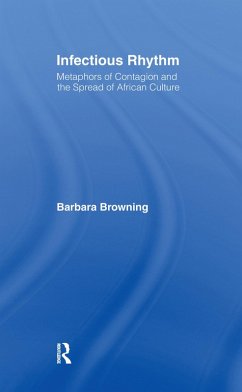 Infectious Rhythm (eBook, ePUB) - Browning, Barbara