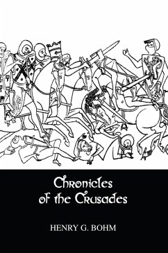 Cover Chronicles Of The Crusades (eBook, ePUB)