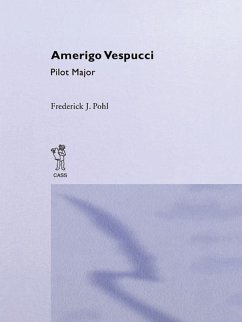 Amerigo Vespucci Pilot Cb (eBook, ePUB) - Pohl, Frederick Julius