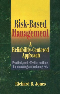 Risk-Based Management (eBook, PDF) - Jones, Richard B.