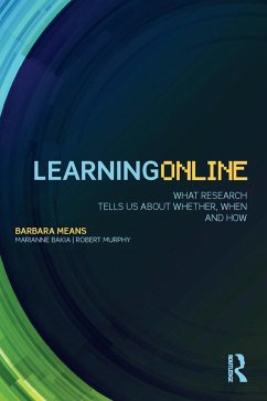 Cover Learning Online (eBook, PDF)