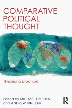 Comparative Political Thought (eBook, PDF)