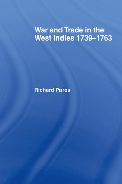 Cover War and Trade in the West Indies (eBook, PDF)