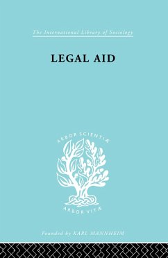 Cover Legal Aid Ils 210 (eBook, PDF)
