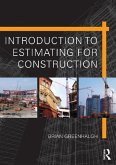 Introduction to Estimating for Construction (eBook, PDF) Introduction to Estimating for Construction (eBook, PDF)