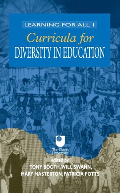 Cover Curricula for Diversity in Education (eBook, PDF)