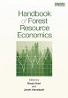 Handbook of Forest Resource Economics... - Bild 1
