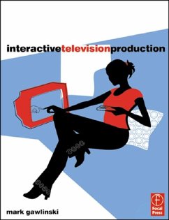 Cover Interactive Television Production (eBook, ePUB)