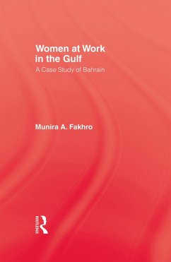Cover Women At Work In The Gulf (eBook, ePUB)