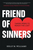 Friend of Sinners (eBook, ePUB)