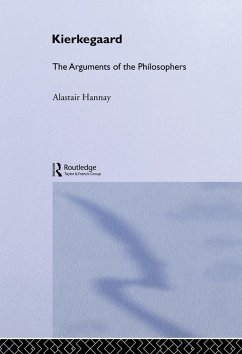 Kierkegaard (eBook, PDF) - Hannay, Alastair
