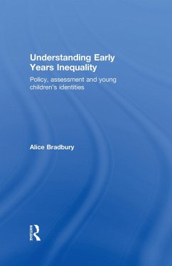 Cover Understanding Early Years Inequality (eBook, ePUB)
