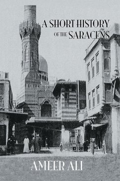 Cover Short History Of The Saracens (eBook, ePUB)