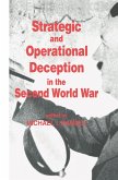 Strategic and Operational Deception in the Second World War (eBook, ePUB)